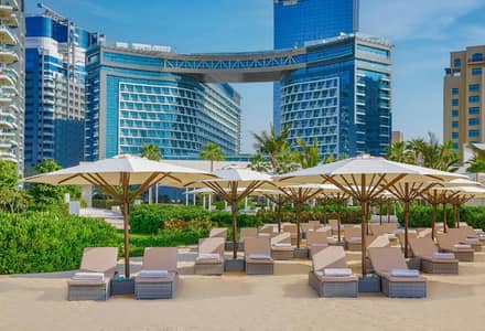 Studio for Rent in Palm Jumeirah, Dubai - 390c4eca-e76c-4920-a092-b702bbd20e86. jpeg
