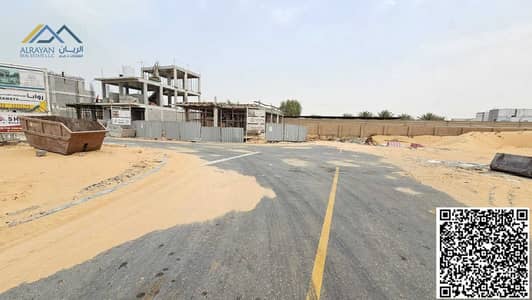 Plot for Sale in Al Helio, Ajman - 2fe8dc30-843a-4d48-ae31-afedaacf355b. jpg