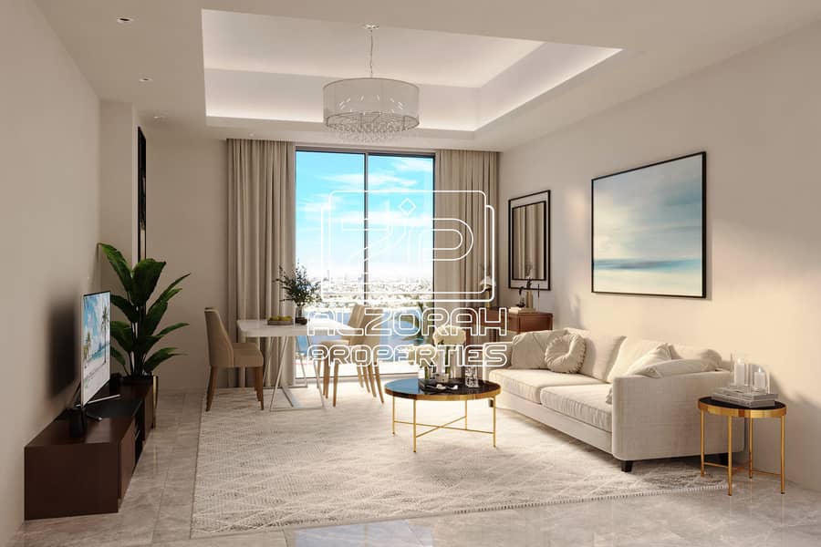 3 Standard Apt Living Ajman Creek Towers - Copy. jpg