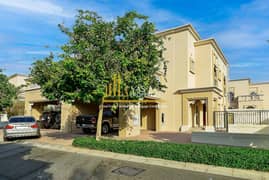 Large Plot| Excellent Location| Traditional Villa
