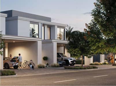 3 Cпальни Таунхаус Продажа в Дубай Саут, Дубай - f39e3300-e5b7-4925-9924-9e784cc24788. png