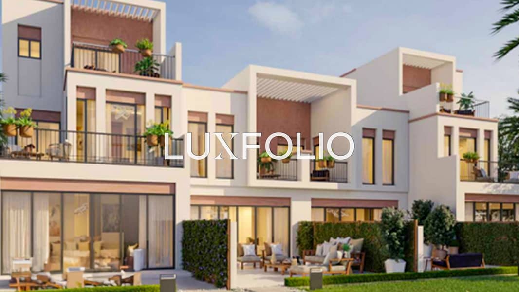 4BR | SINGLE ROW | COSTA BRAVA