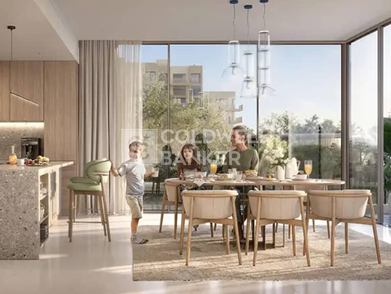 Квартира в Ghaf Woods,Capria West, 1 спальня, 1859000 AED - 12071628 Квартира в Ghaf Woods,Capria West, 1 спальня, 1859000 AED - 12071628
