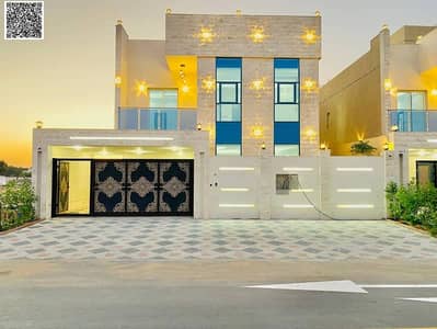 5 Bedroom Villa for Sale in Al Helio, Ajman - 757296808-800x600. jpeg