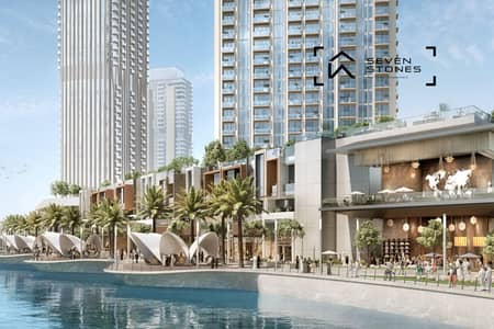 3 Bedroom Flat for Sale in Dubai Creek Harbour, Dubai - No Commission | Waterfront Living | High ROI