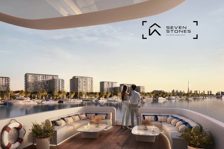 Квартира в Мина Рашид,Pier Point,Pier Point 1, 2 cпальни, 3062888 AED - 12041143 Квартира в Мина Рашид,Pier Point,Pier Point 1, 2 cпальни, 3062888 AED - 12041143