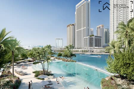 3 Bedroom Apartment for Sale in Dubai Creek Harbour, Dubai - Investor Deal | Premium Lifestyle | Serene Spaces