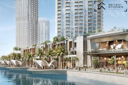 3 Bedroom Flat for Sale in Dubai Creek Harbour, Dubai - 0% Commission | Modern Layouts | Waterfront Living
