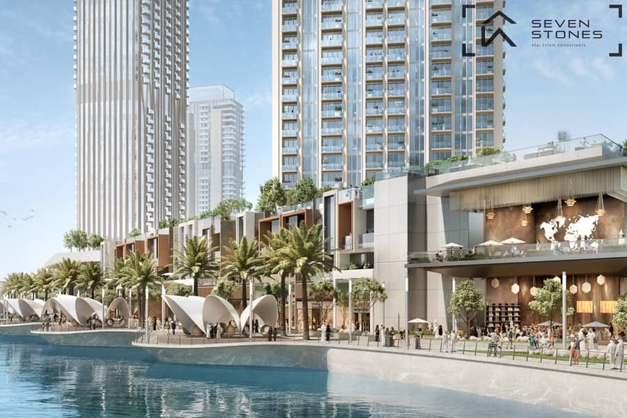 0% Commission | Modern Layouts | Waterfront Living 0% Commission | Modern Layouts | Waterfront Living