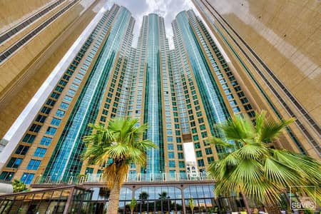 2 Bedroom Flat for Rent in Al Markaziya, Abu Dhabi - Sea View | Exquisite Living | Spacious 2-Bedroom