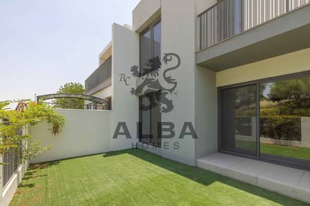 蒂拉尔阿尔加夫综合社区， 迪拜 3 卧室别墅待租 - Tilal Al Ghaf Elan 120-38. jpg