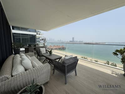 3 Bedroom Apartment for Sale in Palm Jumeirah, Dubai - Full Palm View | VOT | Spacious