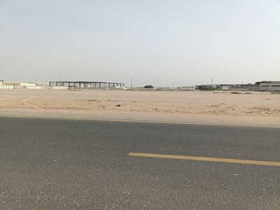ارض صناعية  للبيع في صناعية الصجعة، الشارقة - ,,. jpg