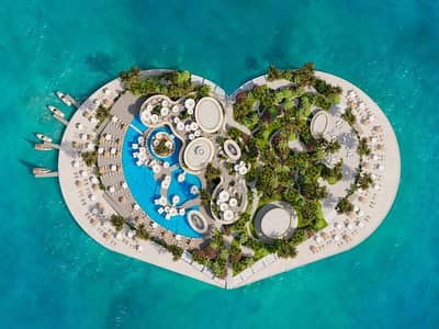 Апартаменты в отеле Продажа в Ворлд Острова, Дубай - the heart of europe 13. jpg