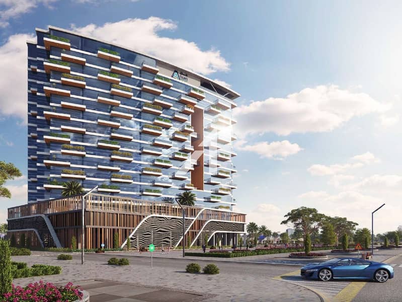 Квартира в Дейра Айленд，Ocean Tower, 2 cпальни, 2850000 AED - 12071921