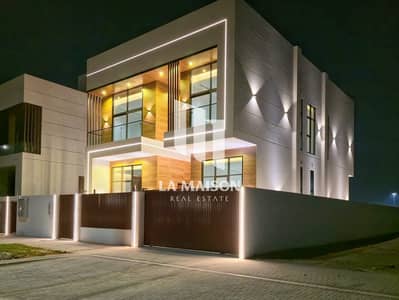 5 Bedroom Villa for Rent in Al Shamkha, Abu Dhabi - IMG-20250630-WA0139. jpg