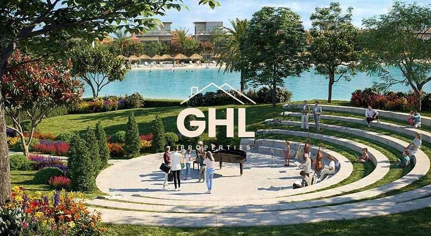 Off Plan 5BR Luxury | Ibiza Townhouse in Damac Lagoons – Prime Investment