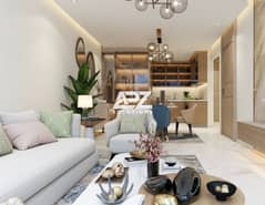 2 Bedroom For Sale⚡Situated Between Living legends And Aldar Wilds⚡Next To Global Village ⚡andover Q4 2026
