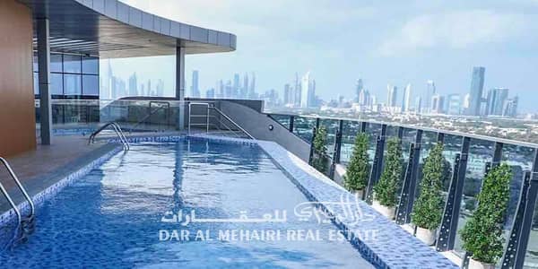 1 Bedroom Flat for Rent in Al Jaddaf, Dubai - IMG_5093. jpg