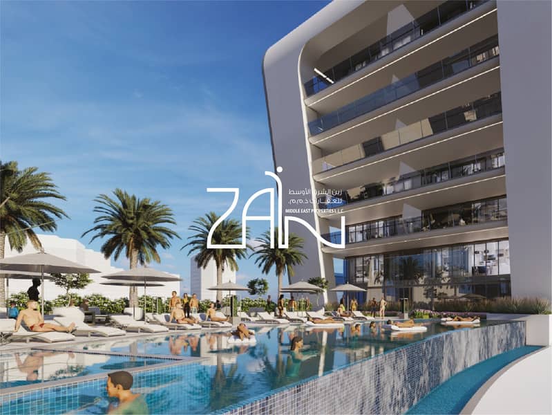 Квартира в Яс Айленд,Резиденции Яс Бич, 520000 AED - 12071999 Квартира в Яс Айленд,Резиденции Яс Бич, 520000 AED - 12071999