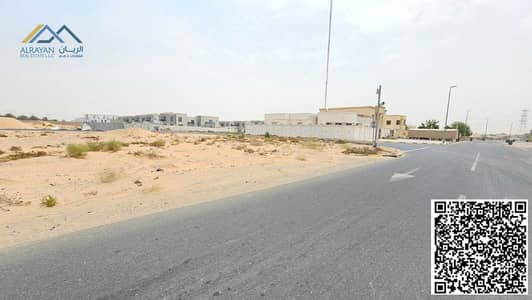 Plot for Sale in Al Helio, Ajman - cf83dbb6-c683-4bee-9b03-b6fa689d9192. jpg