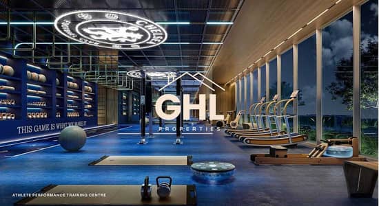 2 Bedroom Flat for Sale in Dubai Maritime City, Dubai - Chelsea ResiDubai Maritime City | Chelsea Residences | 2BR Off-Plan