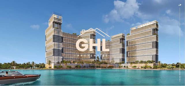 1 Bedroom Apartment for Sale in Dubai Maritime City, Dubai - Premier League Living in Dubai | Chelsea Residences 1BR | Phase 2