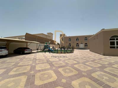 5 Bedroom Villa for Rent in Al Rahbah, Abu Dhabi - Majles | Spacious | Kids play area