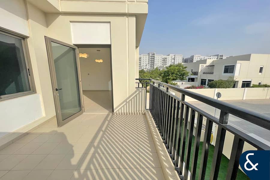 位于城市广场，萨菲联排别墅 4 卧室的别墅 190000 AED - 9694032