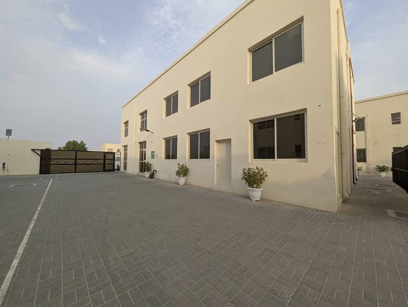 370 SQM Full Building |Multi-Purpose |free parking