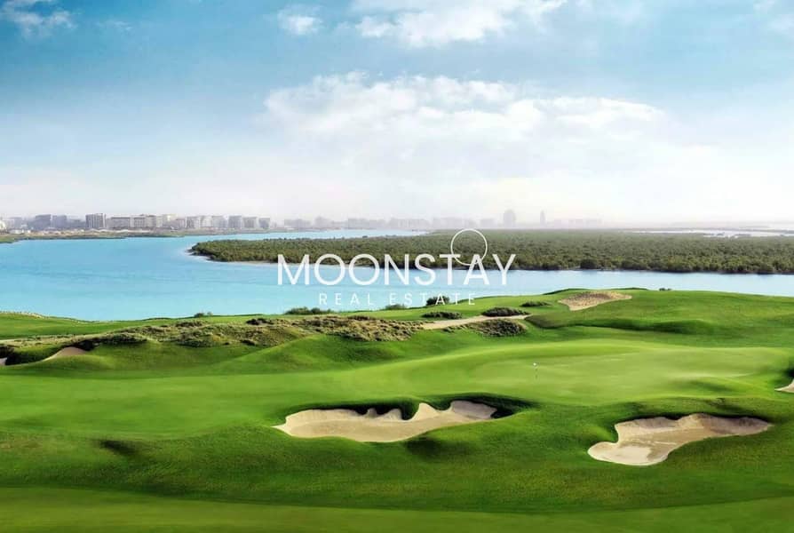 Ground Floor | Maids Room | Full Golf View Ground Floor | Maids Room | Full Golf View