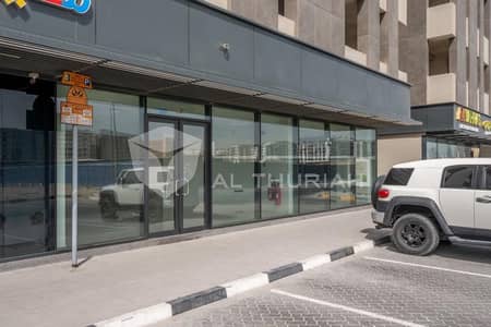 محل تجاري  للايجار في تجارية مويلح، الشارقة - محل تجاري في مجتمع مويلح،تجارية مويلح 136271 درهم - 12023837