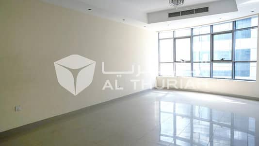 1 Bedroom Apartment for Rent in Al Nahda (Sharjah), Sharjah - 1 BR - Type 9 | Great Location | Wide-Spaced Unit