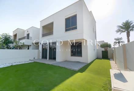 4 Bedroom Townhouse for Sale in Town Square, Dubai - Single Row | Prime Location | Facing Amenities