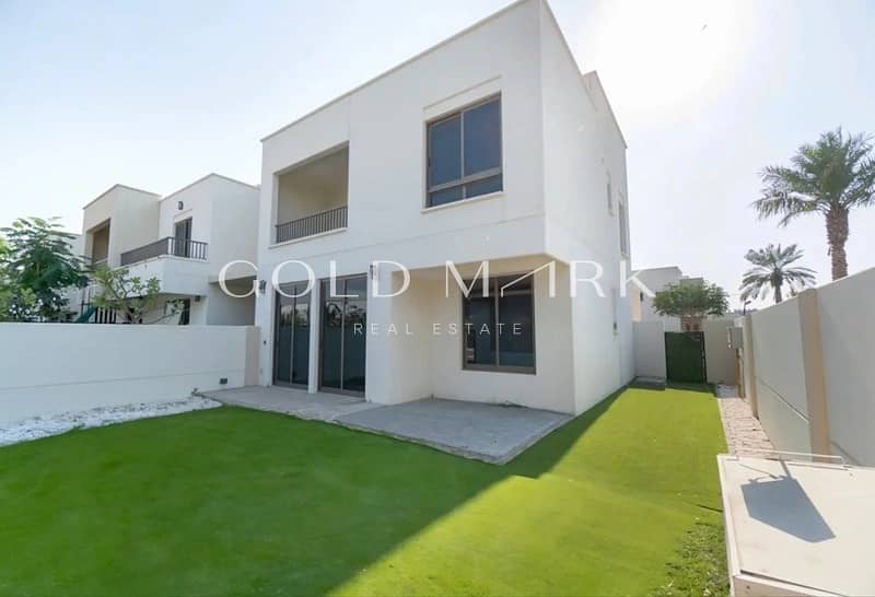 Single Row | Prime Location | Facing Amenities