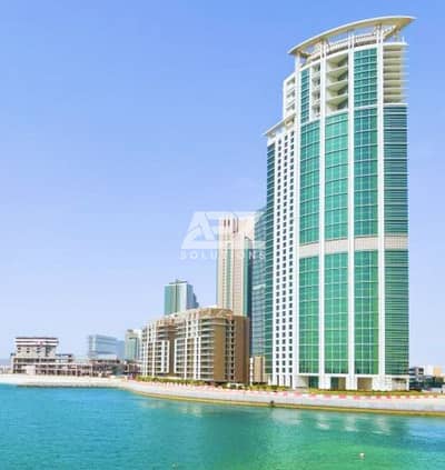 1 Спальня Апартаменты в аренду в Остров Аль Рим, Абу-Даби - RAK-Tower-02. jpg