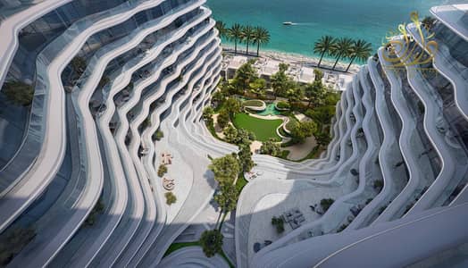 阿尔马扬岛， 拉斯海玛 3 卧室单位待售 - RICHMIND_Ayla01_CGI39-EstablishingShot_02. jpg