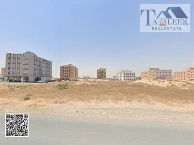 ارض سكنية  للبيع في الجرف، عجمان - 1 (2). png