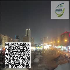 شقة في أبراج الخور،عجمان وسط المدينة 1 غرفة 320000 درهم - 12072387