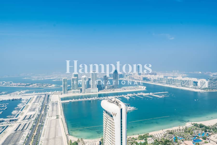 Sea View | Furnished | Vacant | Near Metro Sea View | Furnished | Vacant | Near Metro