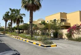 فیلا في ياسمينه،حدائق الراحة 4 غرف 3600000 درهم - 12072494