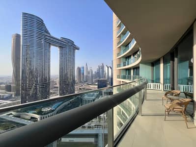 2 Bedroom Flat for Rent in Downtown Dubai, Dubai - Large Layout | Vacant | Unfurnished