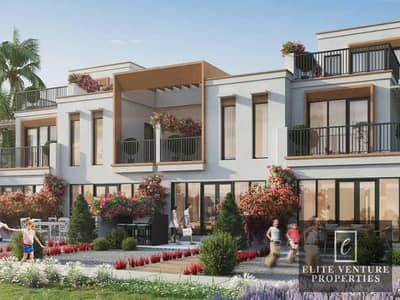 5 Bedroom Townhouse for Sale in DAMAC Lagoons, Dubai - 9. jpg