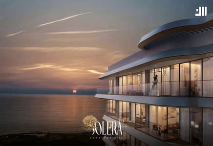 4 Cпальни Пентхаус Продажа в Мина Аль Араб, Рас-эль-Хайма - solera Ext_3. jpg
