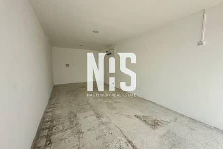 Shop for Rent in Mussafah, Abu Dhabi - Road-Facing Retail Shop | 40 SQM | First Signal