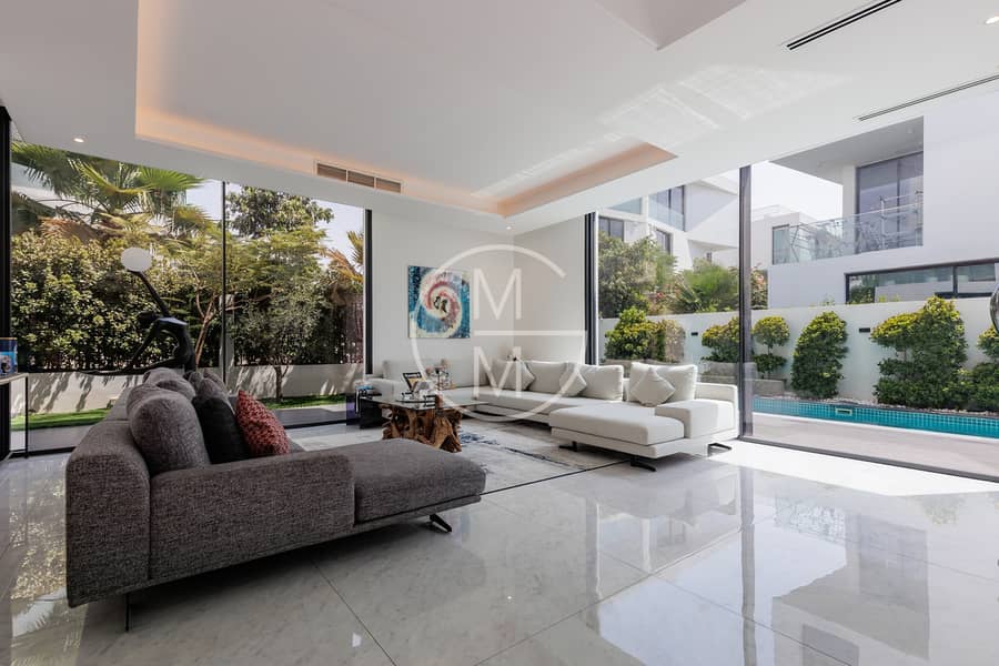 位于巴拉瑞，乔里希亚I期别墅区 5 卧室的别墅 899999 AED - 12072853