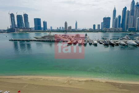 迪拜港， 迪拜 1 卧室公寓待售 - 位于迪拜港，艾玛尔海滨社区，皇宫海滩公寓，皇宫海滩公寓 2 号大厦 1 卧室的公寓 2600000 AED - 12072862