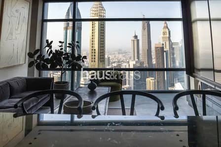 1 Bedroom Apartment for Rent in DIFC, Dubai - Fully Upgraded | Breathtaking Views | High Floor