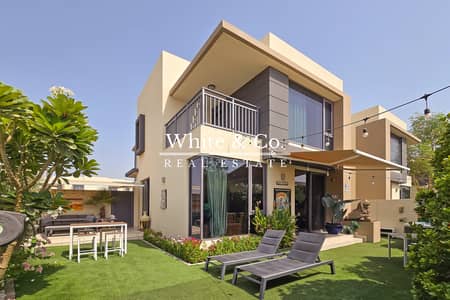 4 Bedroom Villa for Sale in Dubai Hills Estate, Dubai - Exclusive | Greenbelt | VOT | Upgraded