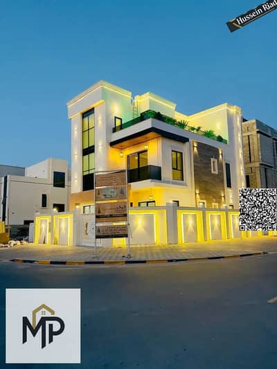 5 Bedroom Villa for Sale in Al Amerah, Ajman - batch_782153729-1066x800. jpg